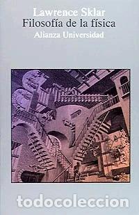 Livros em segunda m&atilde;o: Filosof&iacute;a de la f&iacute;sica- 9788420627977