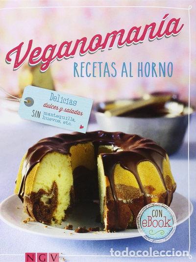 Libros: Recetas al horno- 9783625005285 - Foto 1