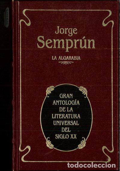 Livros em segunda m&atilde;o: La algarab&iacute;a- 9788401811500