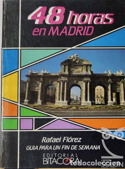 Libros: 48 horas en Madrid- 9788486832469 - Foto 1