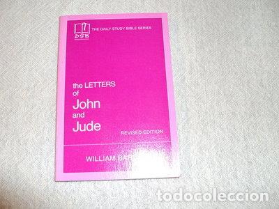 B&uuml;cher: Letters of John and Jude- 9780664241148