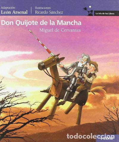 Libros: Don Quijote de la Mancha- 9788441419582 - Foto 1