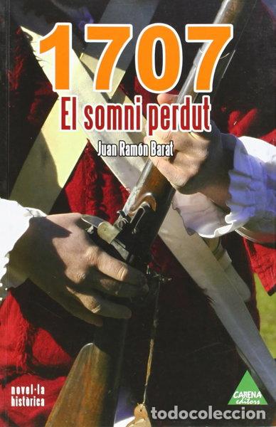 B&uuml;cher: 1707: El Somni Perdut- 9788496419353