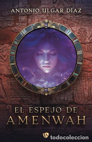 B&uuml;cher: El espejo de Amenwah- 9788410218185