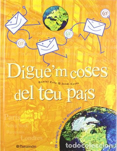 B&uuml;cher: Digue'm coses del teu pa&iacute;s- 9788434226517