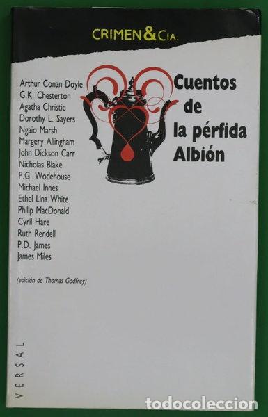Libros: Cuentos de la p&eacute;rfida Albi&oacute;n- 9788478760275 - Foto 1