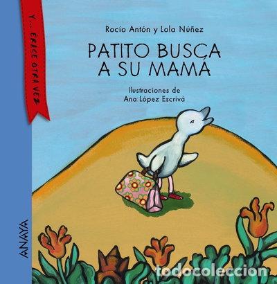 B&uuml;cher: Patito busca a su mam&aacute;- 9788467873498