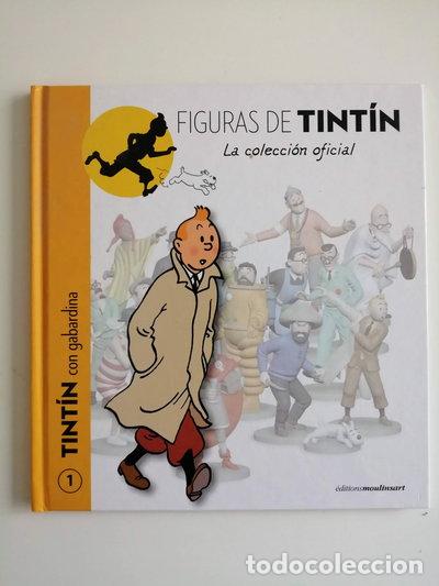Libri di seconda mano: Tint&iacute;n Figuras - La Colecci&oacute;n Oficial- 9788468425290