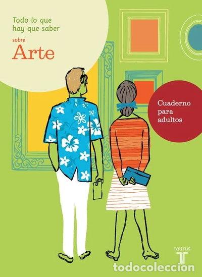 Libri di seconda mano: Cuaderno Todo lo que hay que saber sobre Arte- 9788430607792