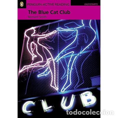 Libros: The Blue Cat Club- 9781405851961
