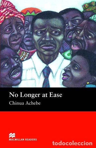 Libros: No Longer at Ease- 9781405072991