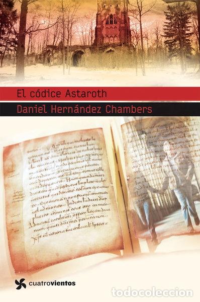 Libros: El c&oacute;dice Astaroth- 9788408099116 - Foto 1