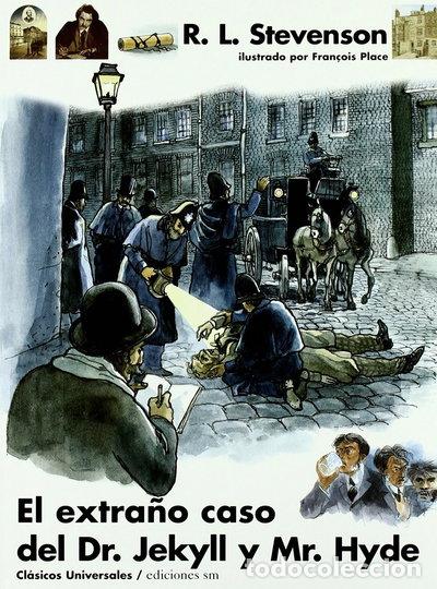 Libros: El extra&ntilde;o caso del Dr. Jekyll y Mr. Hyde- 9788434866584 - Foto 1