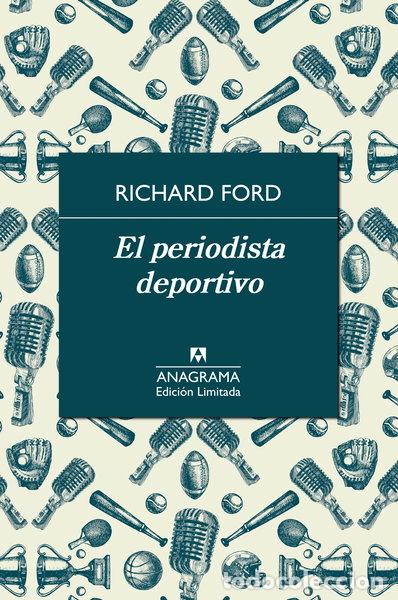 Libros: El periodista deportivo- 9788433928467
