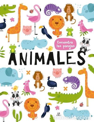 B&uuml;cher: Animales- 9788466239585