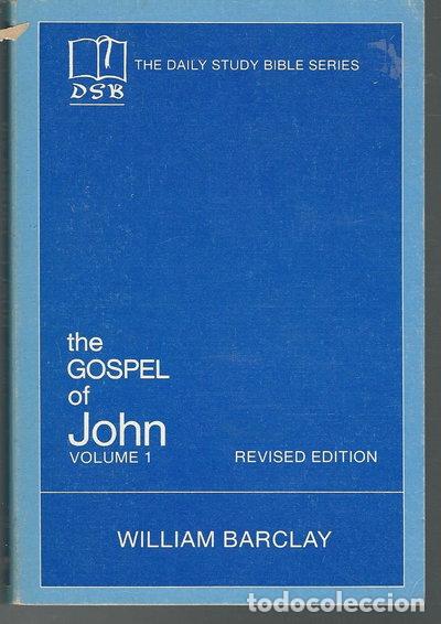 Libros: The Gospel of John, Vol. 1- 9780664241049