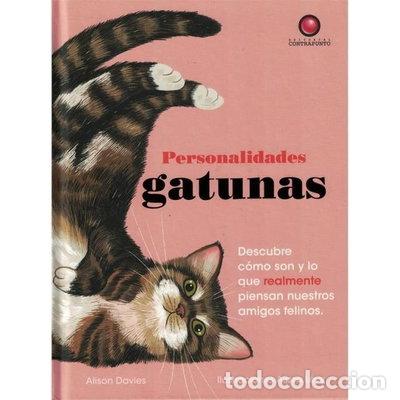 Libros: Personalidades gatunas- 9789562573399