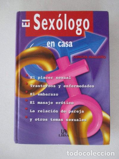 Libros: El sex&oacute;logo en casa- 9788466205955