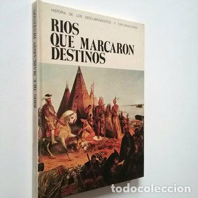 Livros em segunda m&atilde;o: R&iacute;os que marcaron destinos- 9788471131065