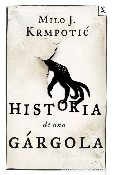 Libros: Historia de una g&aacute;rgola- 9788432209680 - Foto 1