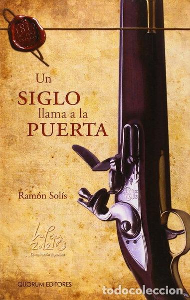 Libros: Un siglo llama a la puerta- 9788492581160