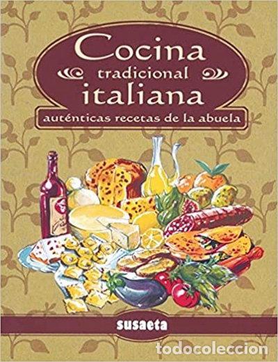 Livres: Cocina tradicional italiana- 9788430571123