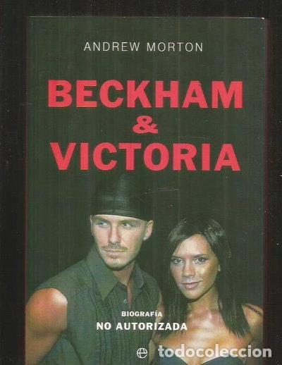 Libros: Beckham & Victoria- 9788497341400