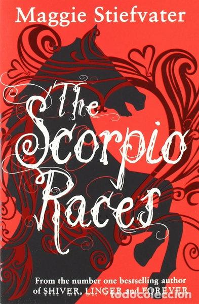 Libros: The Scorpio Races- 9781407129853