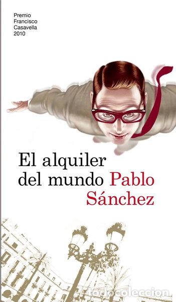 Libros: El alquiler del mundo- 9788423343041