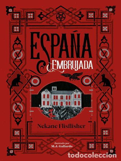 books: Espa&ntilde;a embrujada- 9788417671495