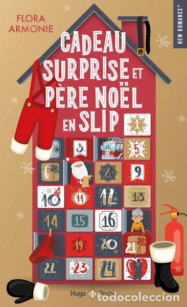 books: Cadeau surprise et p&egrave;re No&euml;l en slip- 9782755677492