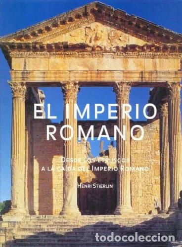 Libros: El Imperio Romano- 9783822880258