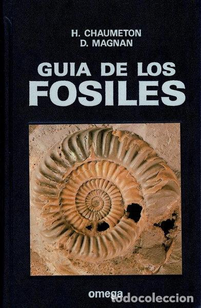 Livros em segunda m&atilde;o: Gu&iacute;a de los f&oacute;siles- 9788428208048