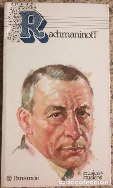 B&uuml;cher: Rachmaninoff - Ravel- 9788434202795