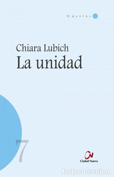 books: La unidad- 9788497153331