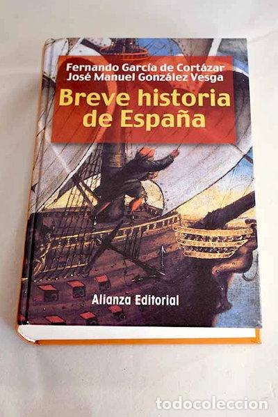 B&uuml;cher: Breve historia de Espa&ntilde;a- 9788420676678