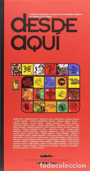 Libros: Desde aqu&iacute;- 9788495116222 - Foto 1