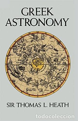 books: Greek Astronomy- 9780486266206