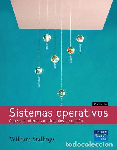 Libros: Sistemas operativos- 9788420544625