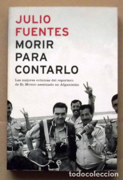 Libros: Morir para contarlo- 9788497340380 - Foto 1