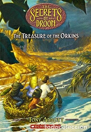 Libros: The Treasure of the Orkins- 9780439902533