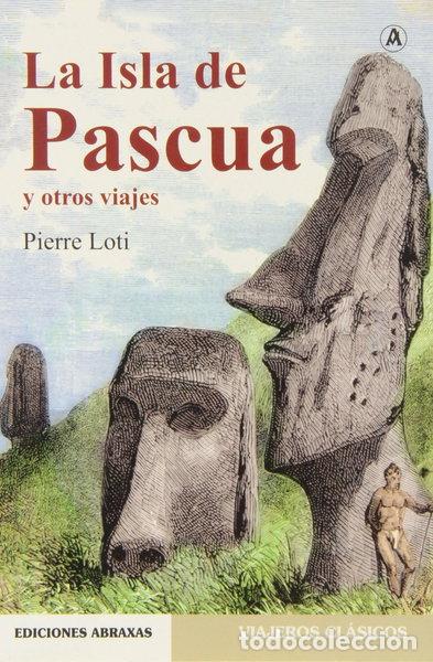 Libros: La isla de Pascua y otros viajes- 9788496196612