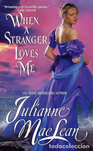 Libros: When a Stranger Loves Me- 9780061456855