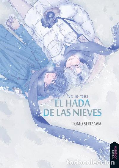 Libros: El hada de las nieves- 9788416936694