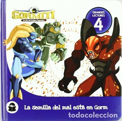 Libros: La semilla del mal est&aacute; en Gorm- 9788415239093