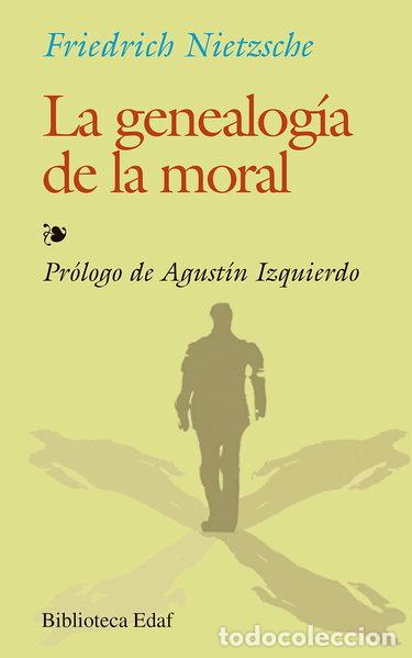 Libros: La genealog&iacute;a de la moral- 9788441407688