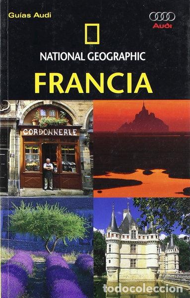 Libros: Francia- 9788482984124