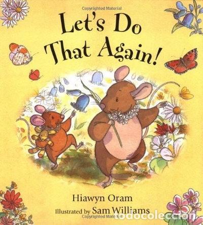 Libros: Lets Do That Again!- 9780525469971 - Foto 1