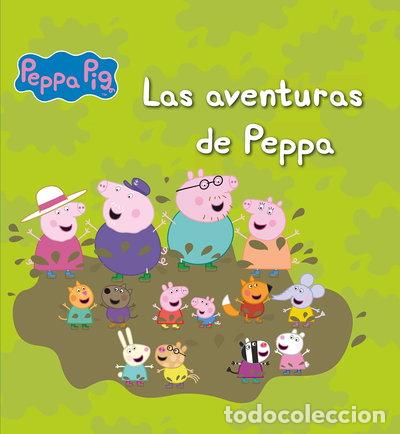 Libros: Las aventuras de Peppa- 9788448844431 - Foto 1