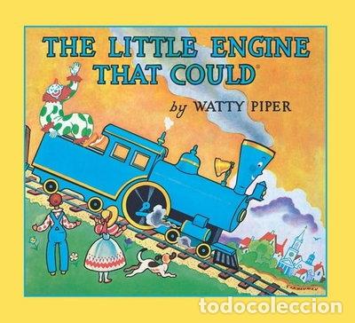 Libros: The Little Engine That Could- 9780448400419